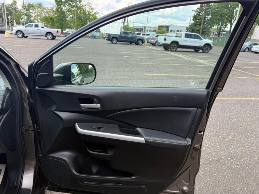 2012 Honda CR-V EX-L photo