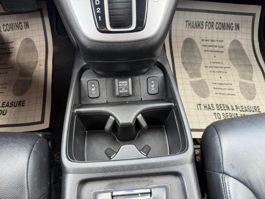 2012 Honda CR-V EX-L photo