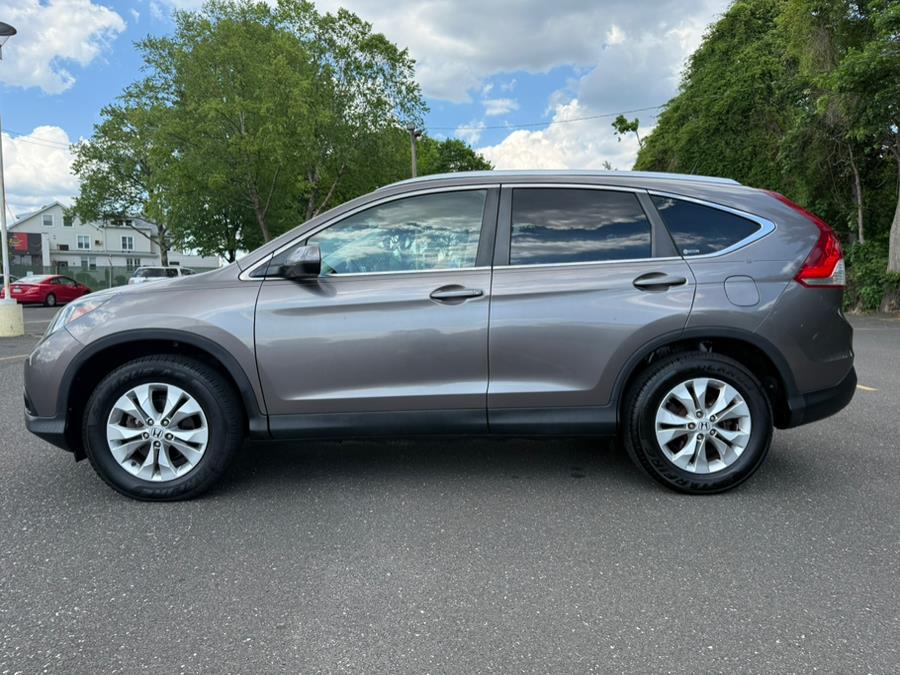 2012 Honda CR-V EX-L photo