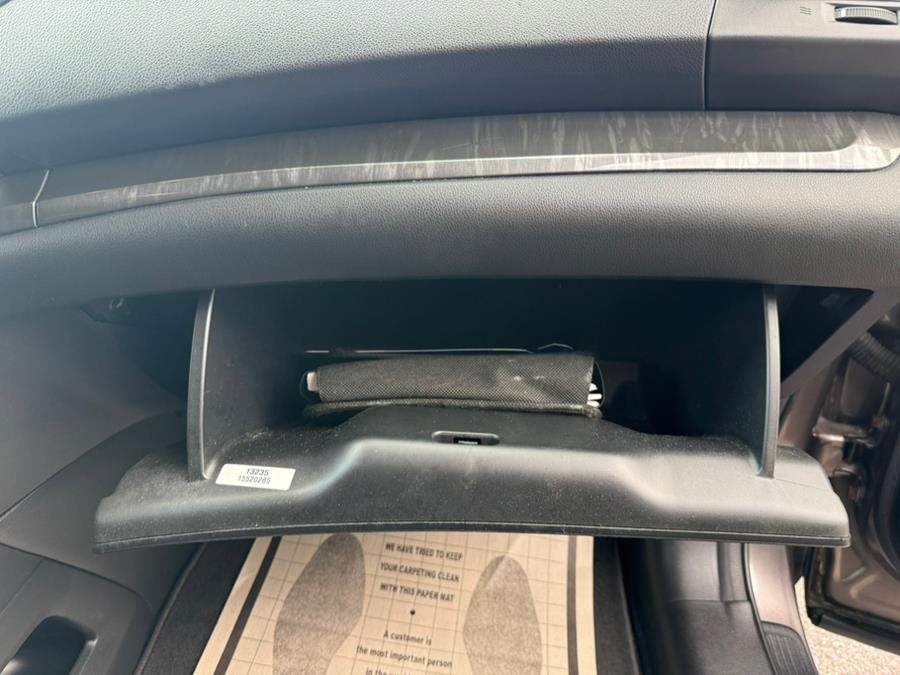 2012 Honda CR-V EX-L photo