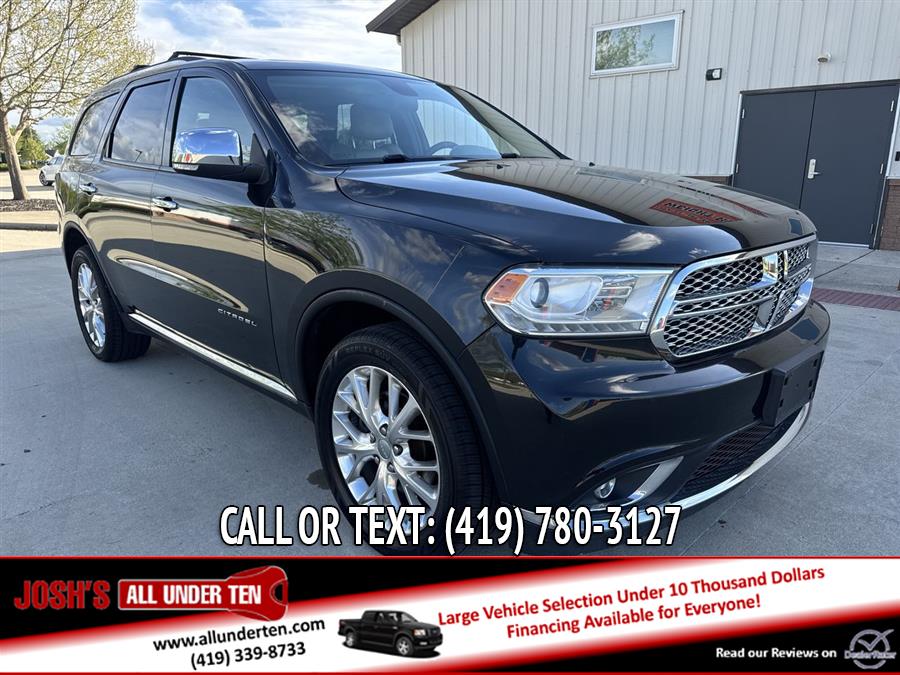 2014 Dodge Durango Citadel photo