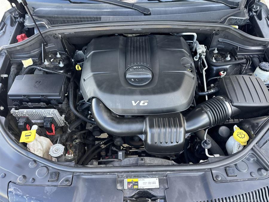 2014 Dodge Durango Citadel photo