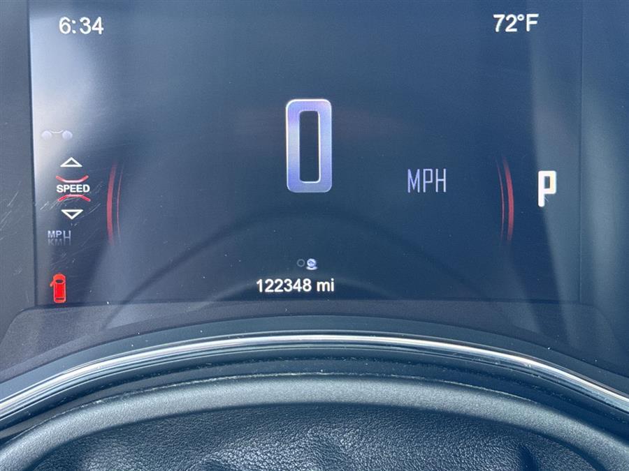 2014 Dodge Durango Citadel photo