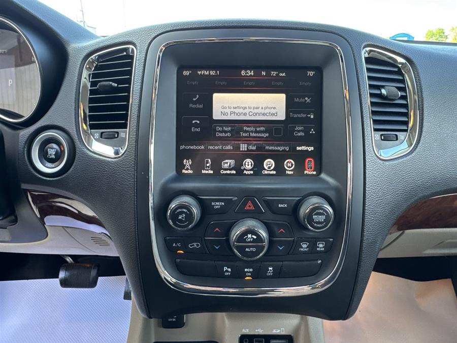 2014 Dodge Durango Citadel photo