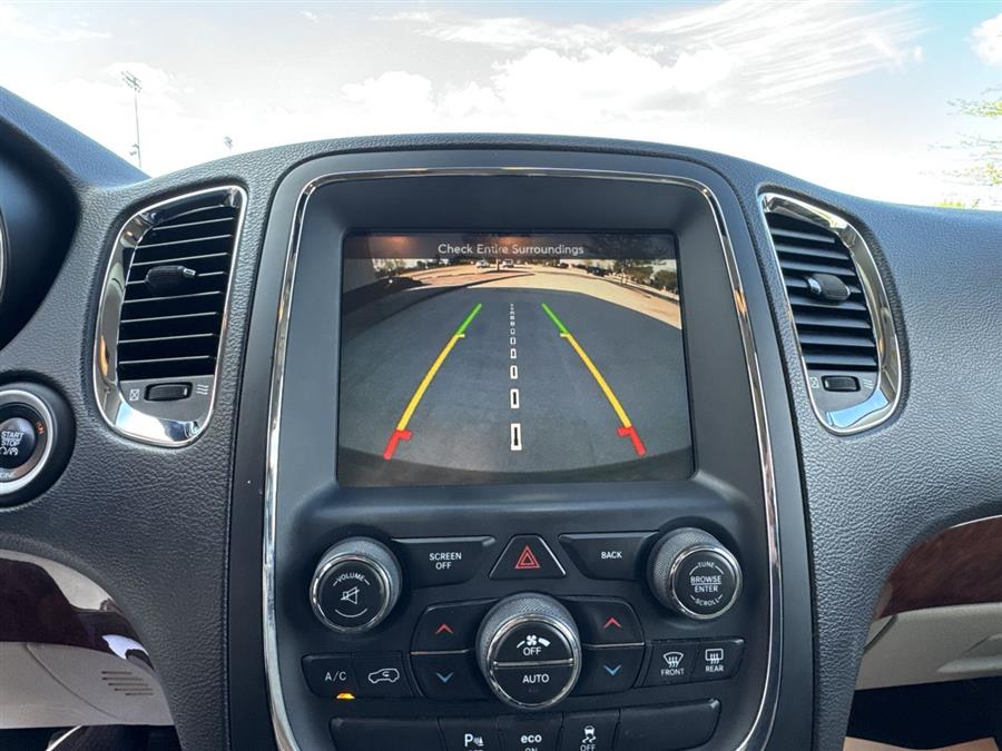 2014 Dodge Durango Citadel photo