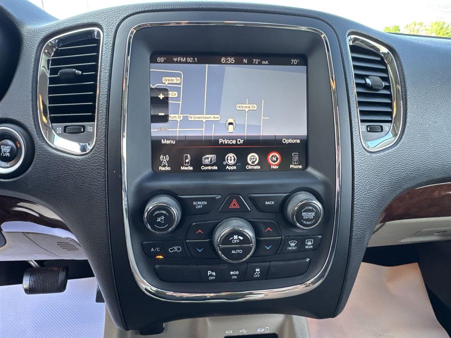 2014 Dodge Durango Citadel photo