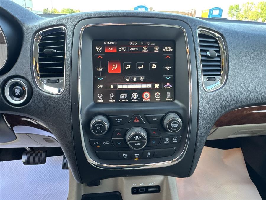 2014 Dodge Durango Citadel photo