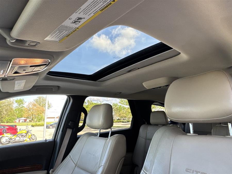 2014 Dodge Durango Citadel photo