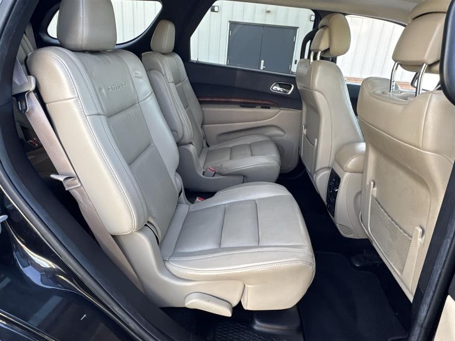 2014 Dodge Durango Citadel photo
