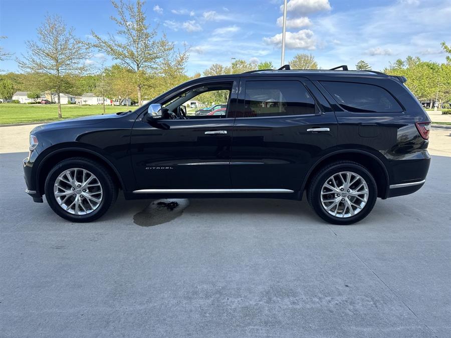 2014 Dodge Durango Citadel photo