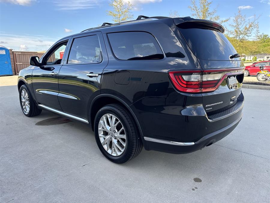 2014 Dodge Durango Citadel photo