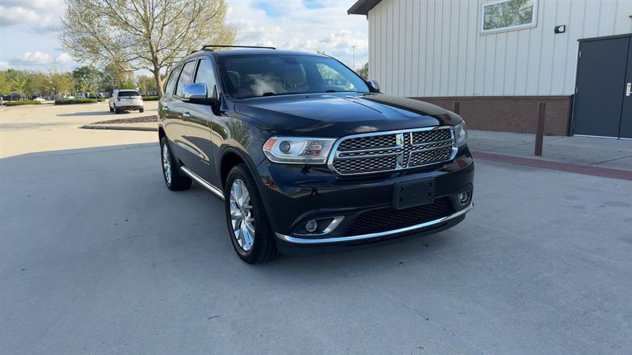 2014 Dodge Durango Citadel photo