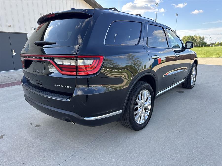 2014 Dodge Durango Citadel photo