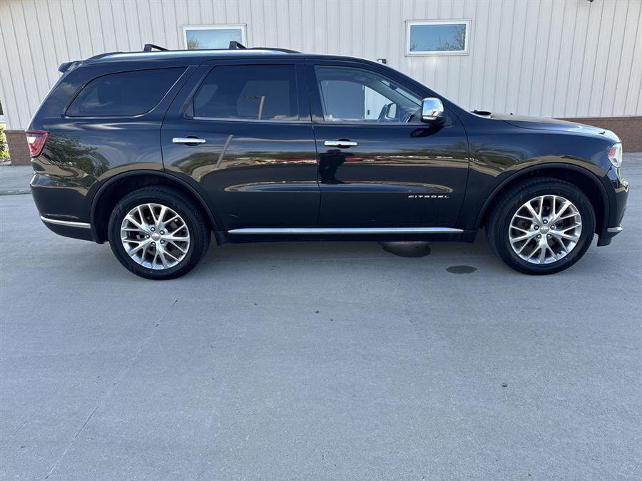 2014 Dodge Durango Citadel photo