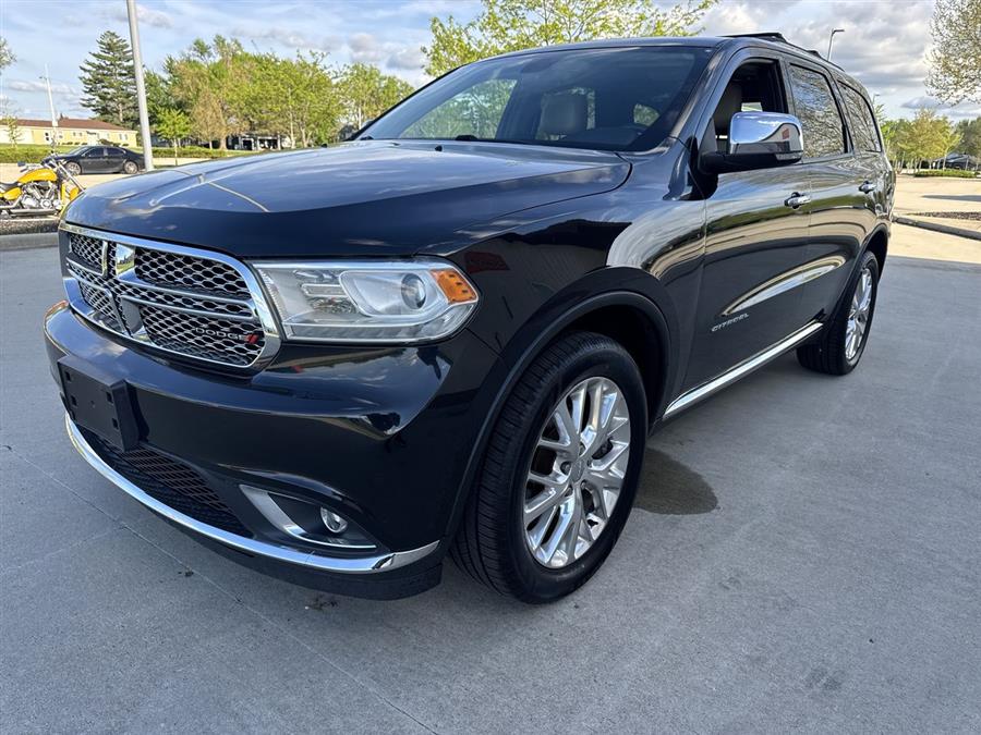 2014 Dodge Durango Citadel photo