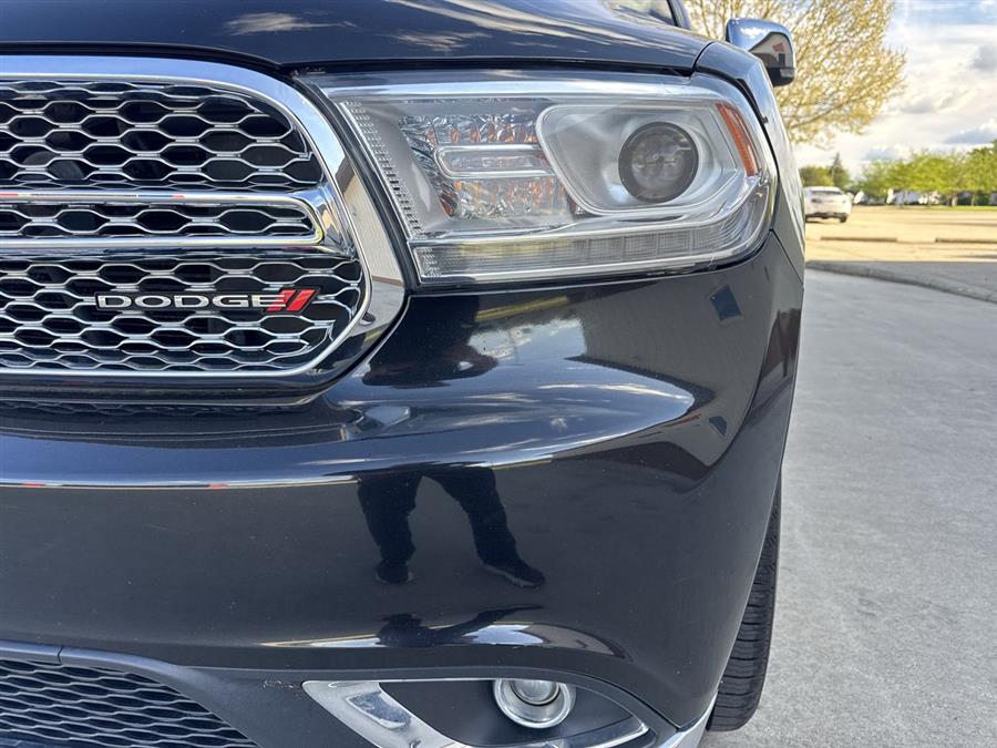 2014 Dodge Durango Citadel photo