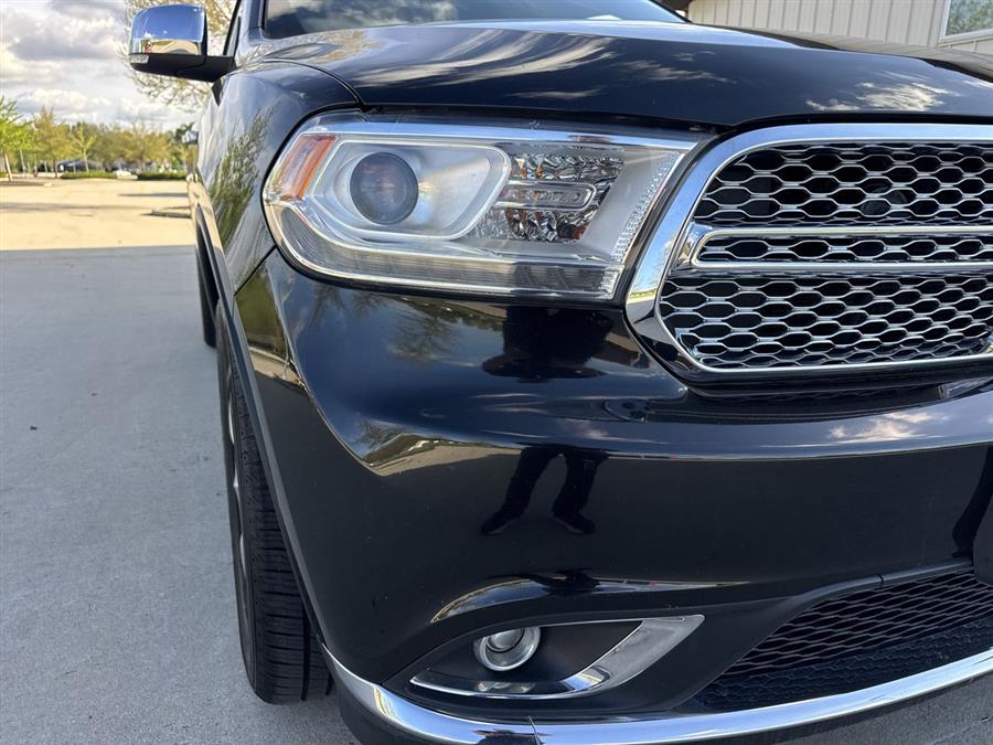 2014 Dodge Durango Citadel photo