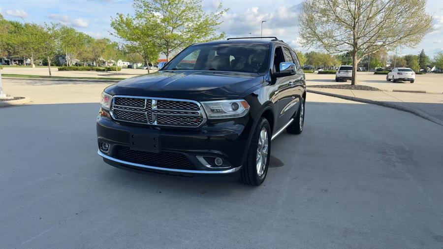 2014 Dodge Durango Citadel photo