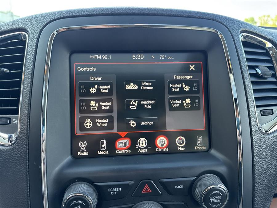 2014 Dodge Durango Citadel photo