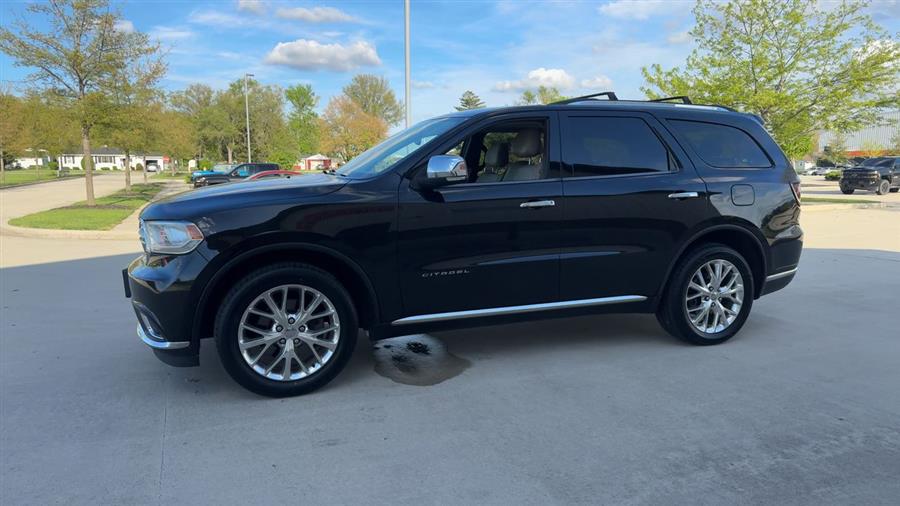 2014 Dodge Durango Citadel photo