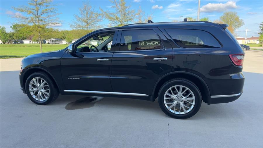 2014 Dodge Durango Citadel photo