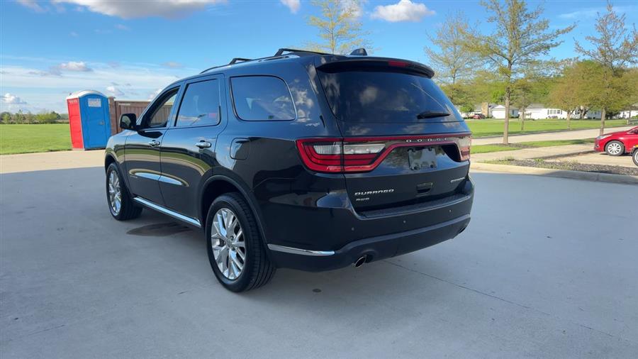 2014 Dodge Durango Citadel photo
