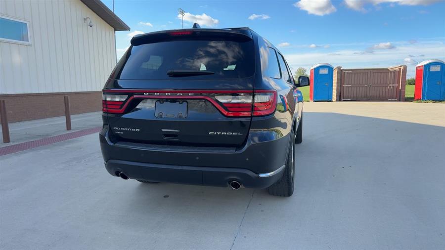 2014 Dodge Durango Citadel photo