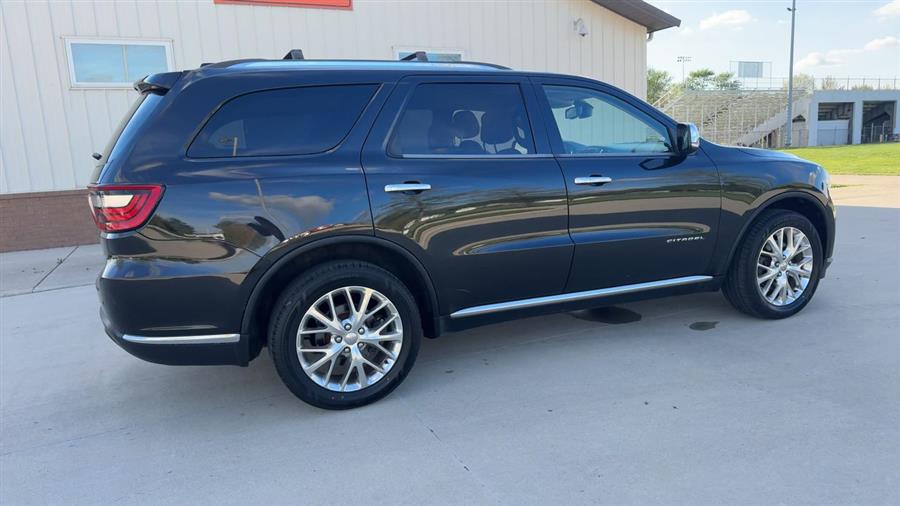 2014 Dodge Durango Citadel photo