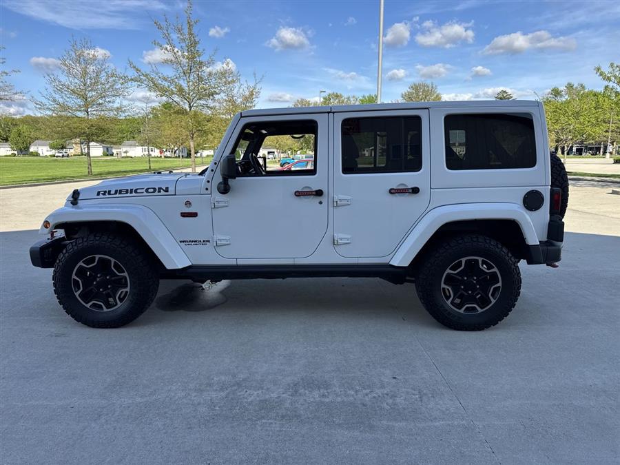 2016 Jeep Wrangler Unlimited Rubicon photo