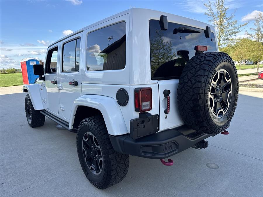 2016 Jeep Wrangler Unlimited Rubicon photo