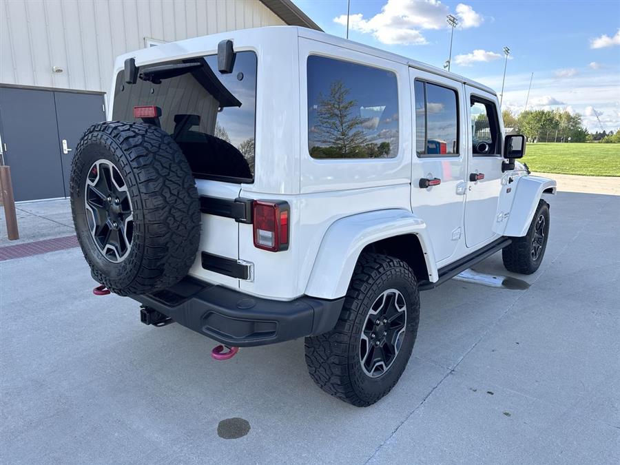 2016 Jeep Wrangler Unlimited Rubicon photo