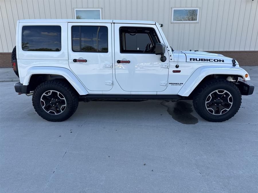2016 Jeep Wrangler Unlimited Rubicon photo