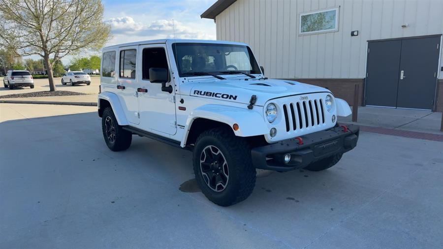 2016 Jeep Wrangler Unlimited Rubicon photo