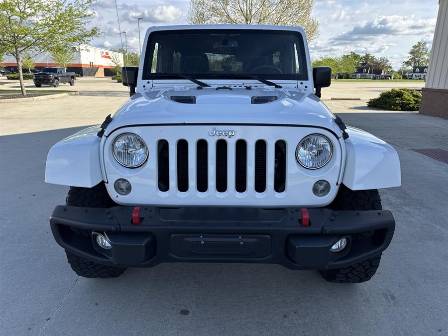 2016 Jeep Wrangler Unlimited Rubicon photo