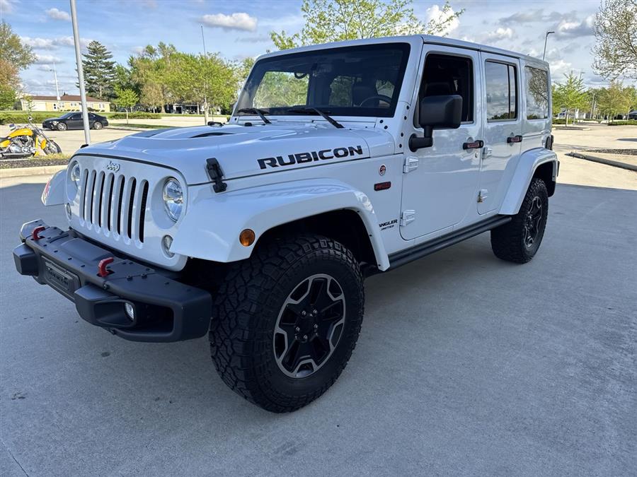 2016 Jeep Wrangler Unlimited Rubicon photo
