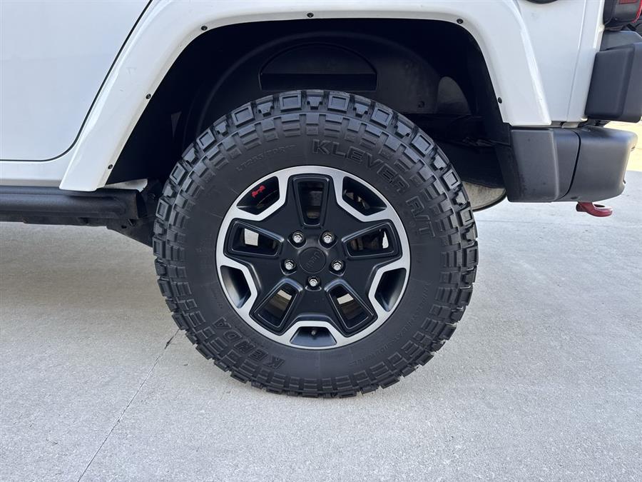 2016 Jeep Wrangler Unlimited Rubicon photo