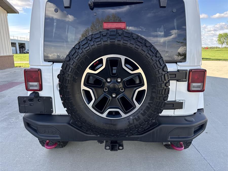 2016 Jeep Wrangler Unlimited Rubicon photo