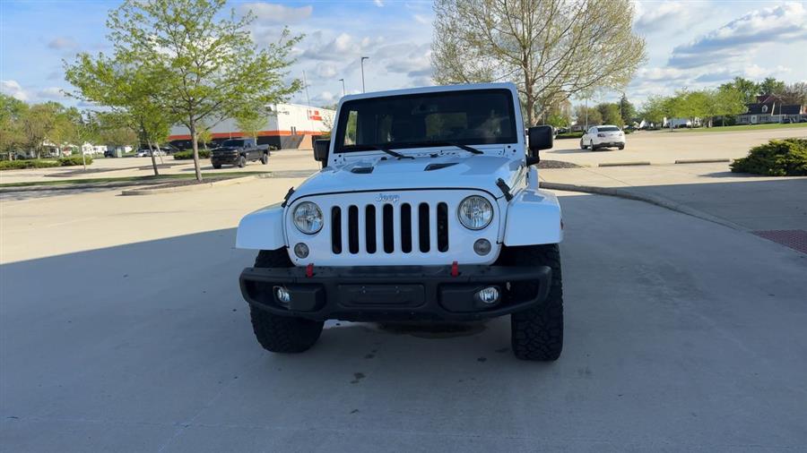 2016 Jeep Wrangler Unlimited Rubicon photo