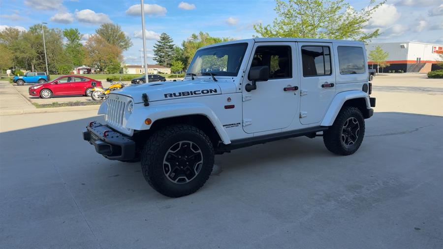 2016 Jeep Wrangler Unlimited Rubicon photo