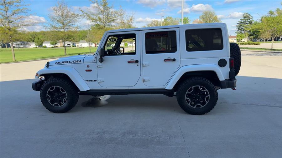 2016 Jeep Wrangler Unlimited Rubicon photo