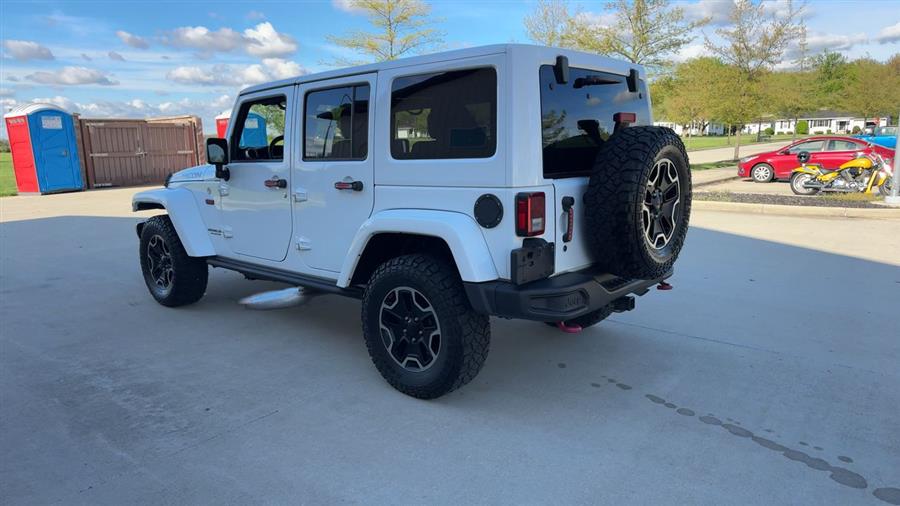 2016 Jeep Wrangler Unlimited Rubicon photo