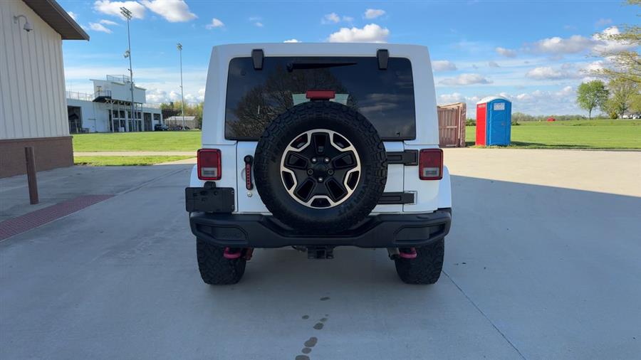 2016 Jeep Wrangler Unlimited Rubicon photo