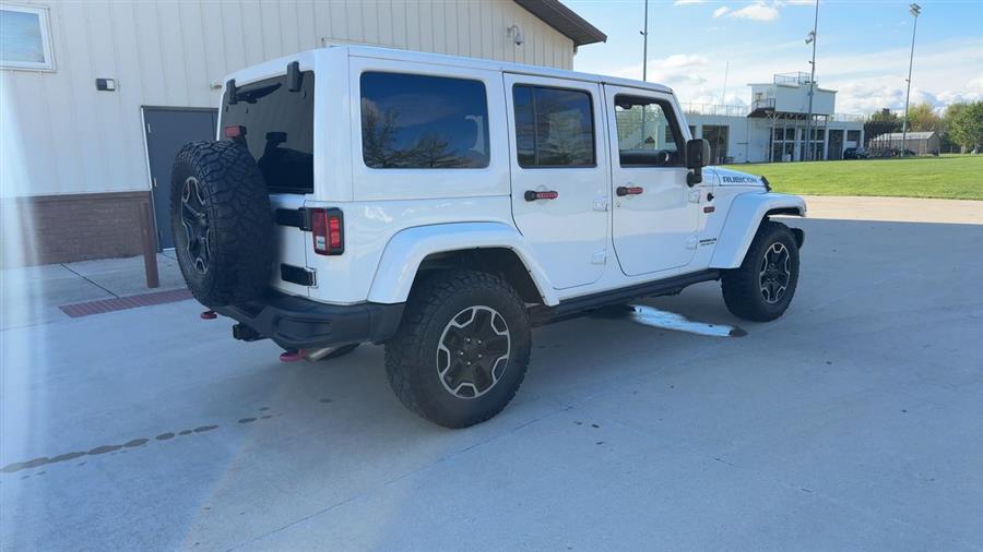 2016 Jeep Wrangler Unlimited Rubicon photo