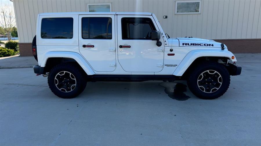 2016 Jeep Wrangler Unlimited Rubicon photo