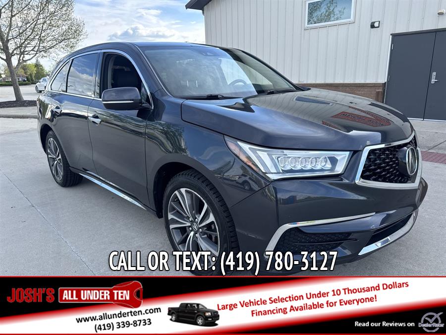 2019 Acura MDX 3.5L Technology Package photo