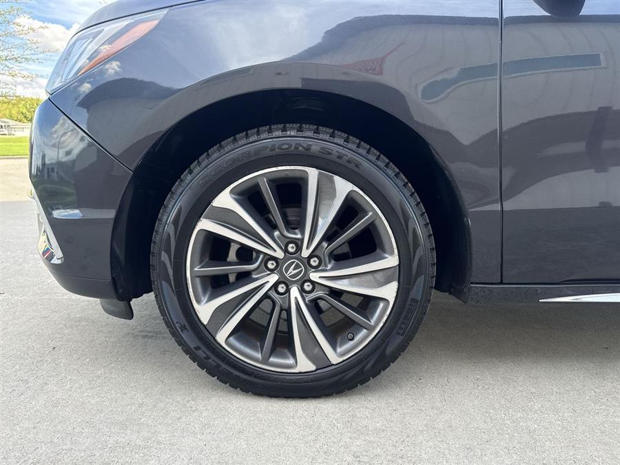 2019 Acura MDX 3.5L Technology Package photo