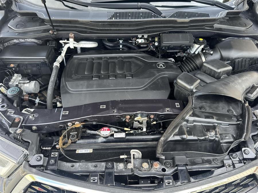 2019 Acura MDX 3.5L Technology Package photo