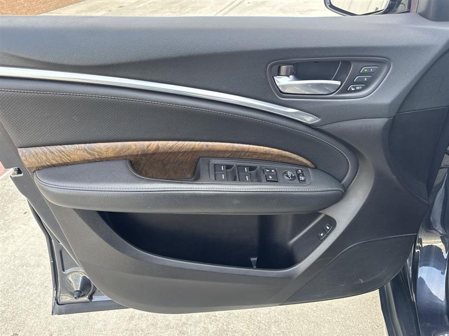 2019 Acura MDX 3.5L Technology Package photo