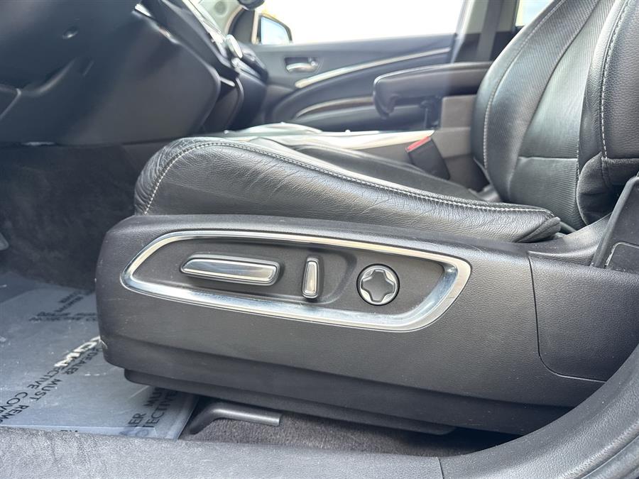 2019 Acura MDX 3.5L Technology Package photo