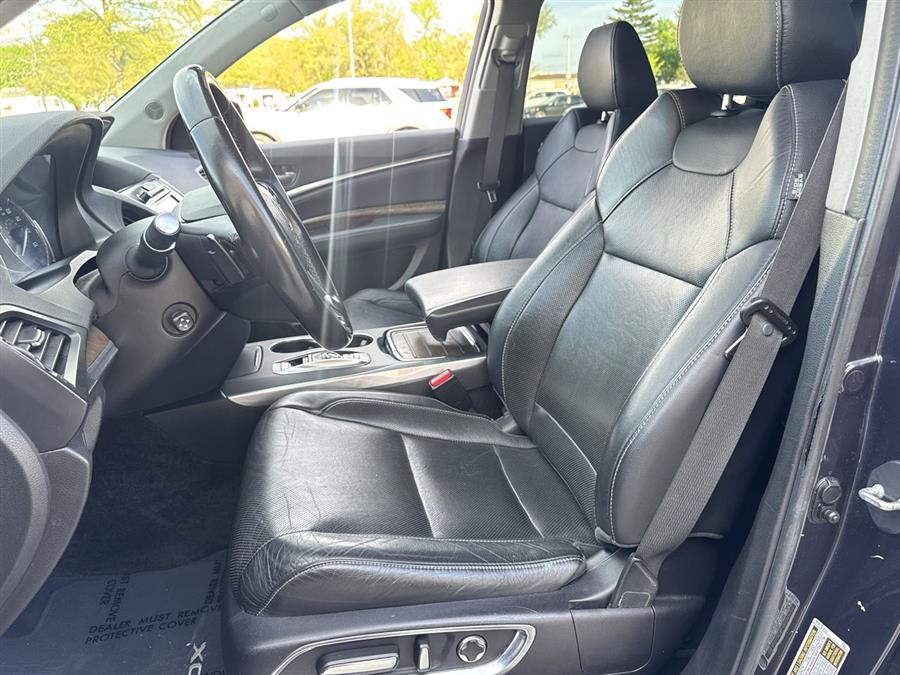 2019 Acura MDX 3.5L Technology Package photo